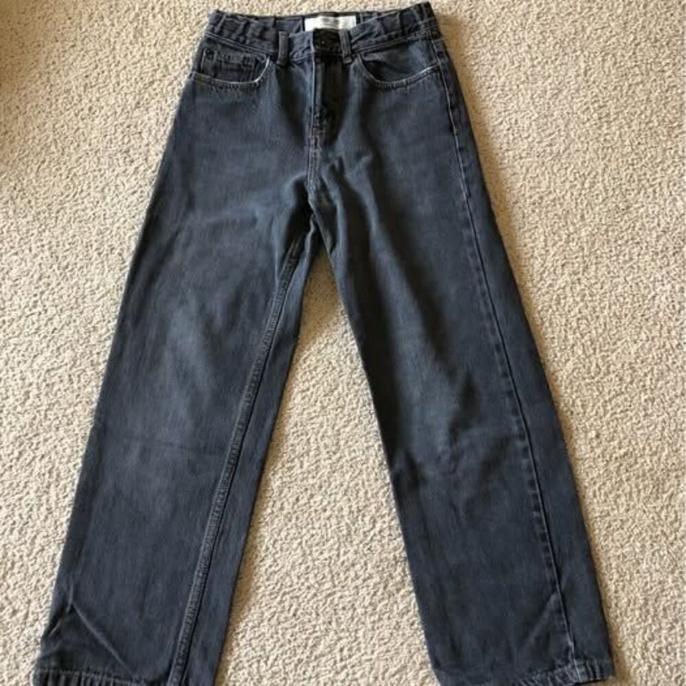 Cherokee brand Dark Gray Straight leg Jeans - Boys size 12